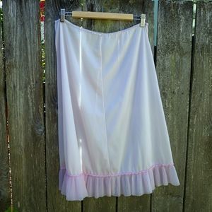 SSK Vintage Half Slip